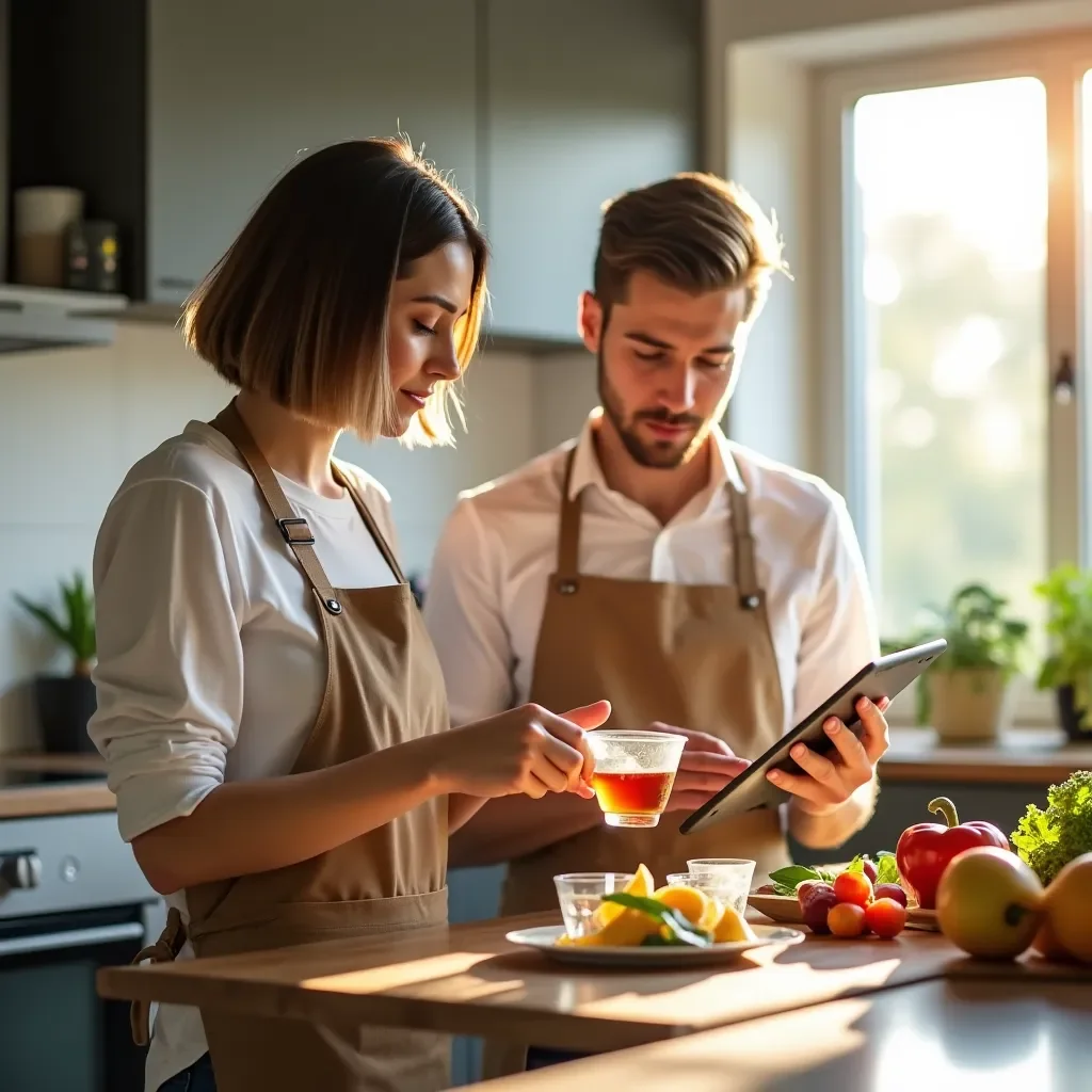 Creative studio environment